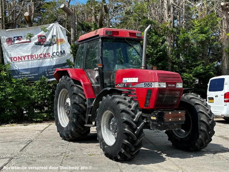 Case 50 Maxum 51 4X4 Agriculture Tractor Airco Agriculture Tractor