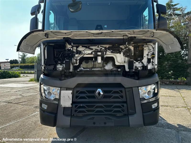 Photo Renault R4 T440 6X2 Swap chassis Retarder D13 Engine image 10/23