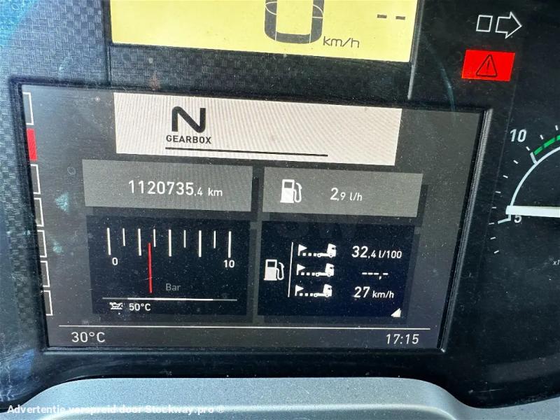 Photo Renault R4 T440 6X2 Swap chassis Retarder D13 Engine image 15/23