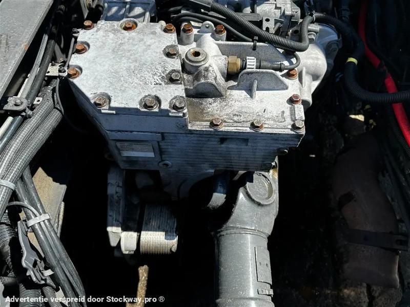 Photo Renault R4 T440 6X2 Swap chassis Retarder D13 Engine image 17/23