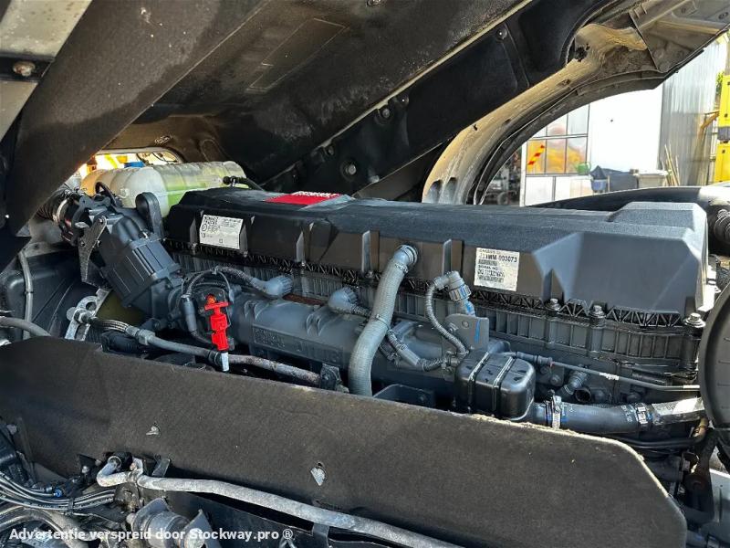 Photo Renault R4 T440 6X2 Swap chassis Retarder D13 Engine image 20/23