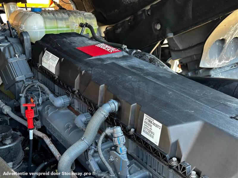 Photo Renault R4 T440 6X2 Swap chassis Retarder D13 Engine image 23/23