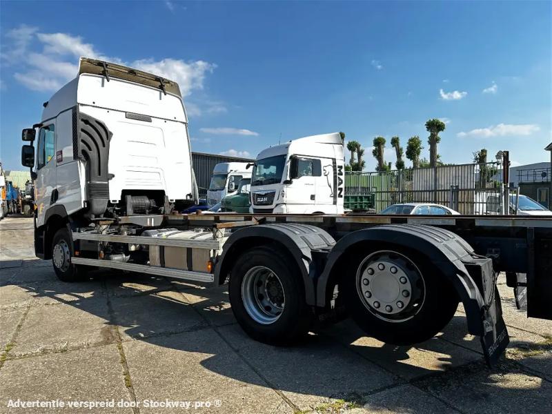 Photo Renault R4 T440 6X2 Swap chassis Retarder D13 Engine image 3/23