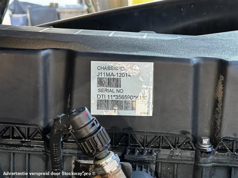 Photo Renault R6 T460 4X2 Tractor-unit Spring/Air Retarder image 17/19