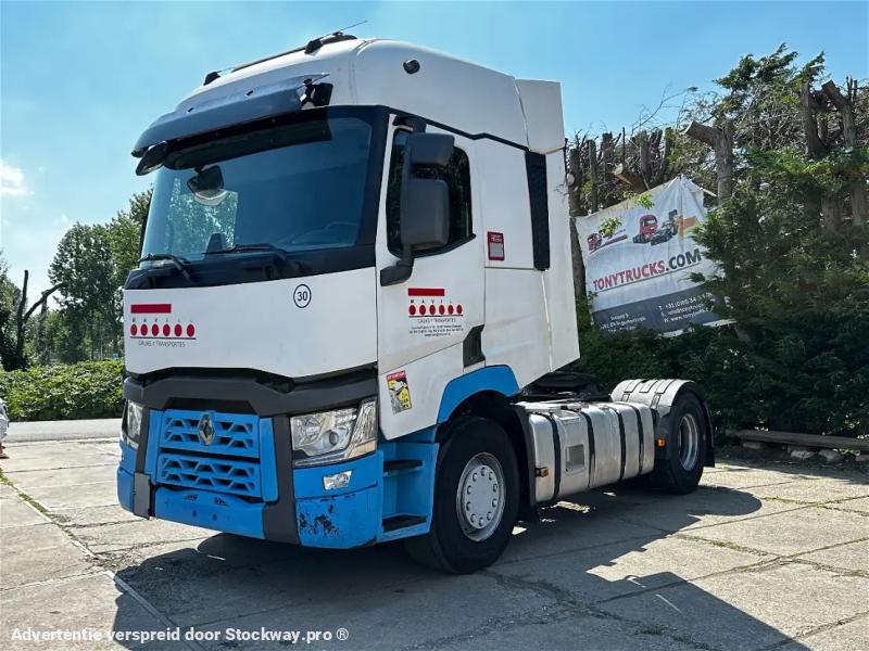 Photo Renault R6 T460 4X2 Tractor-unit Spring/Air Retarder image 2/19