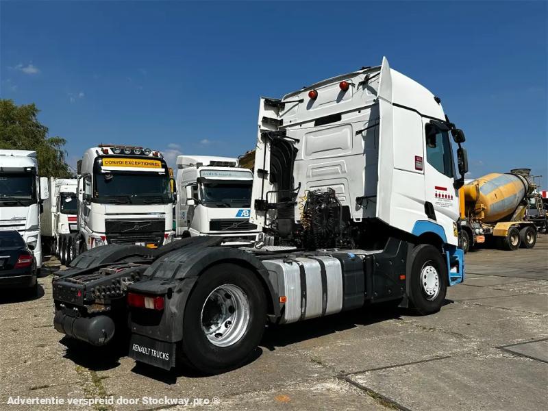Photo Renault R6 T460 4X2 Tractor-unit Spring/Air Retarder image 4/19