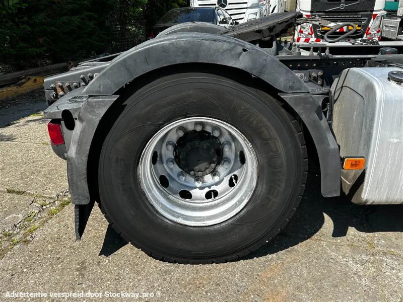 Photo Renault R6 T460 4X2 Tractor-unit Spring/Air Retarder image 5/19