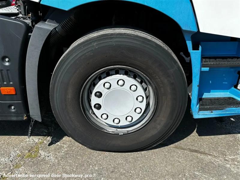 Photo Renault R6 T460 4X2 Tractor-unit Spring/Air Retarder image 7/19