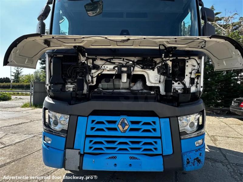 Photo Renault R6 T460 4X2 Tractor-unit Spring/Air Retarder image 9/19