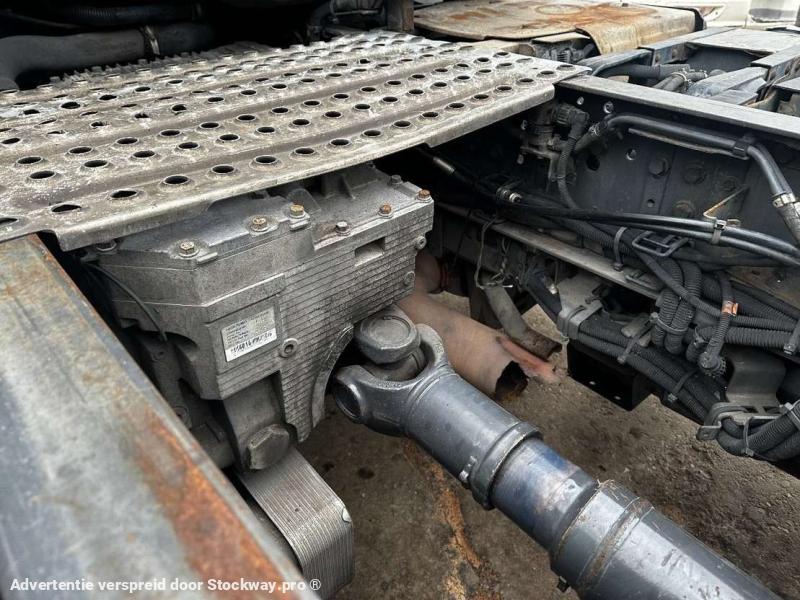 Photo Renault Premium 460 DXI 4X2 Tractor-unit Retarder image 13/18