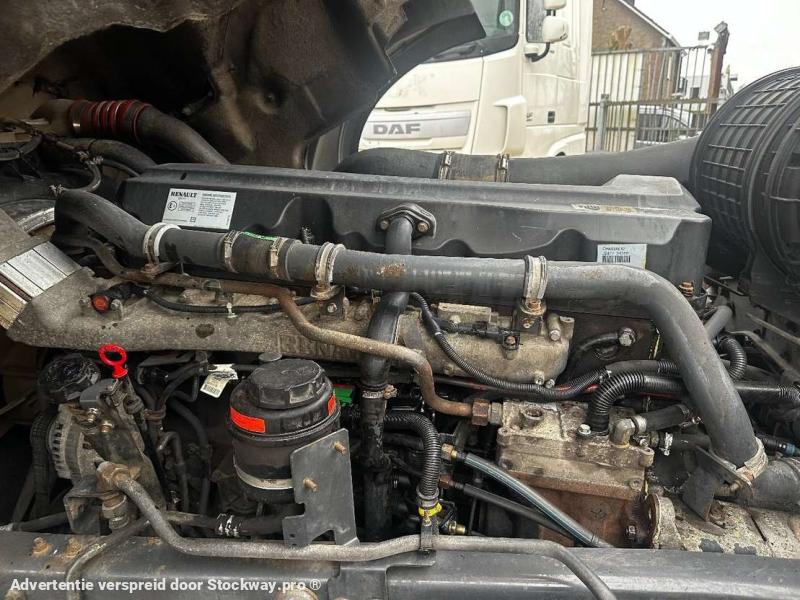 Photo Renault Premium 460 DXI 4X2 Tractor-unit Retarder image 17/18