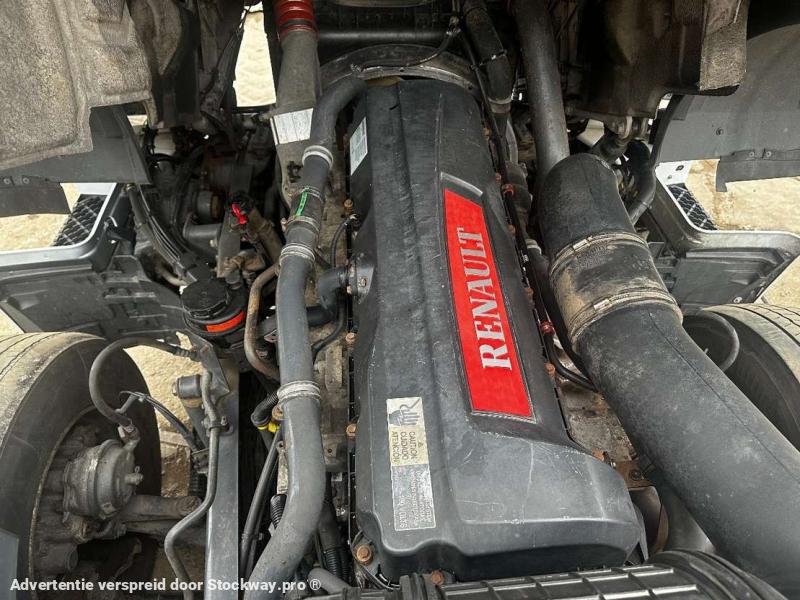 Photo Renault Premium 460 DXI 4X2 Tractor-unit Retarder image 18/18