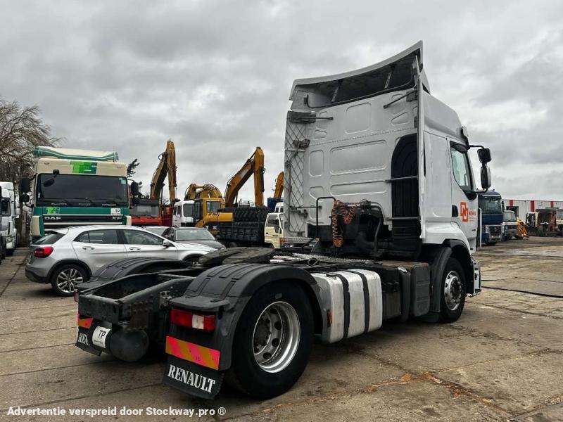 Photo Renault Premium 460 DXI 4X2 Tractor-unit Retarder image 4/18
