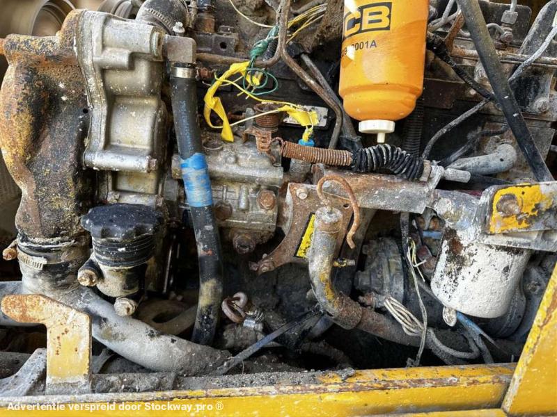 Photo Jcb 3CX Backhoe loader Telescopic arm Hydraulic Bucket image 10/15