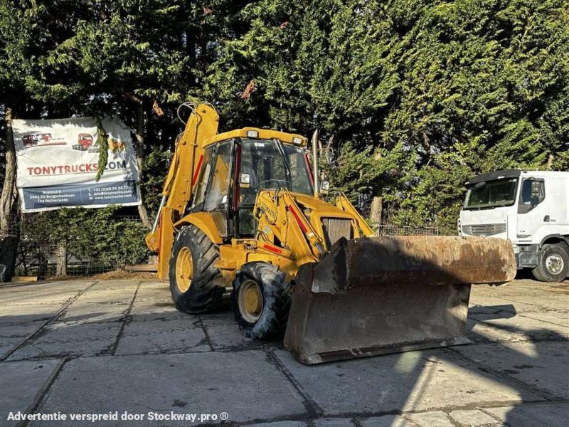 Photo Jcb 3CX Backhoe loader Telescopic arm Hydraulic Bucket image 12/15