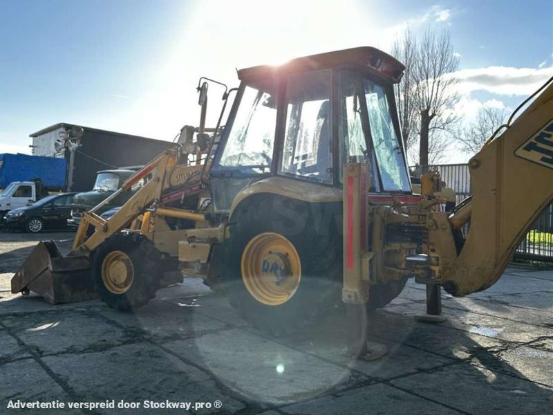 Photo Jcb 3CX Backhoe loader Telescopic arm Hydraulic Bucket image 3/15