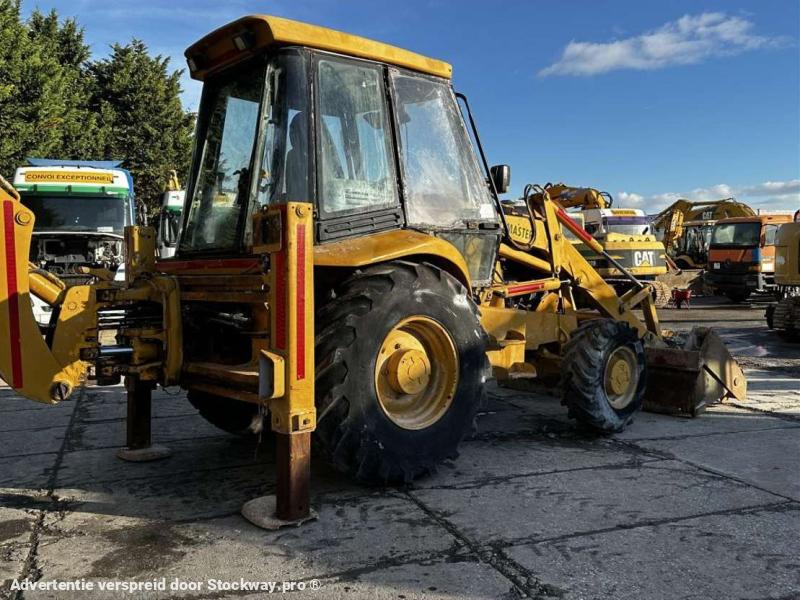 Photo Jcb 3CX Backhoe loader Telescopic arm Hydraulic Bucket image 4/15