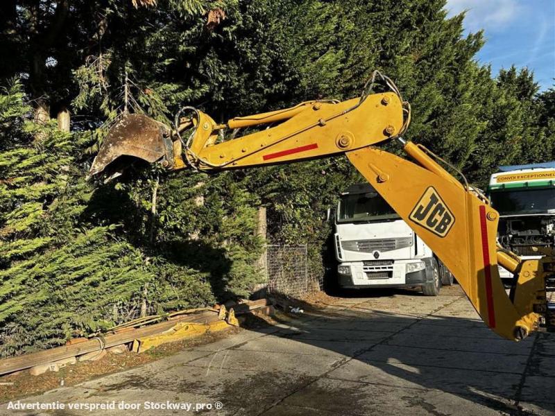 Photo Jcb 3CX Backhoe loader Telescopic arm Hydraulic Bucket image 5/15