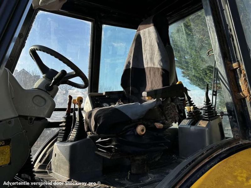 Photo Jcb 3CX Backhoe loader Telescopic arm Hydraulic Bucket image 7/15