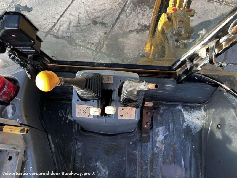 Photo Jcb 3CX Backhoe loader Telescopic arm Hydraulic Bucket image 8/15