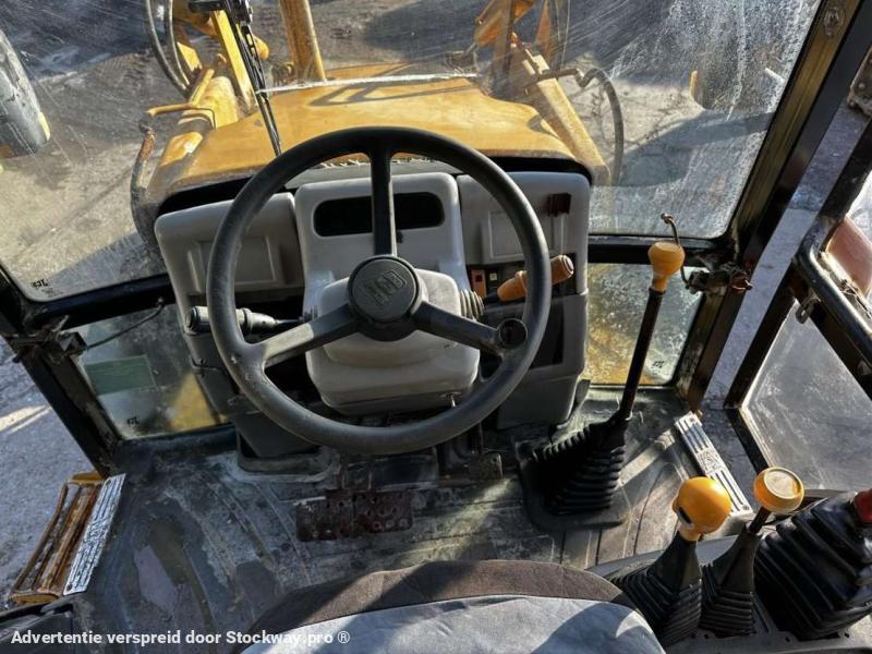 Photo Jcb 3CX Backhoe loader Telescopic arm Hydraulic Bucket image 9/15