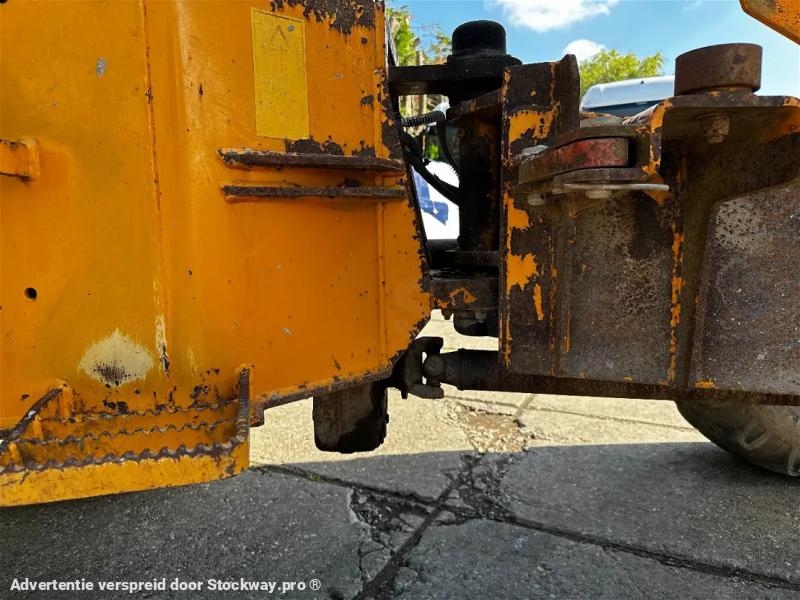 Photo Terex 6003 6 TON 4X4 Mini dumper 3529 Hours Original  image 10/16