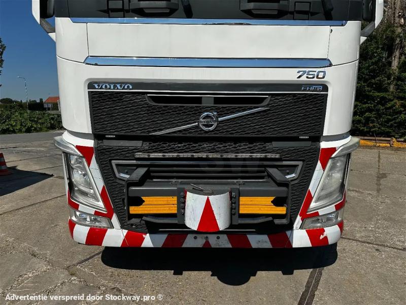 Photo Volvo FH16 16750 8X4 Tractor-unit Push-pull 180T Retarder Top condition image 20/26