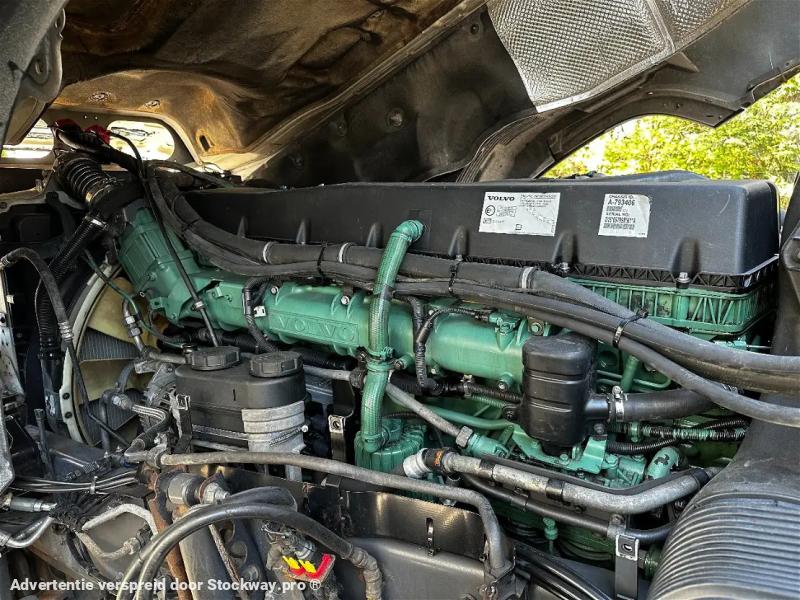 Photo Volvo FH16 16750 8X4 Tractor-unit Push-pull 180T Retarder Top condition image 25/26