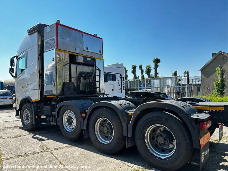 Photo Volvo FH16 16750 8X4 Tractor-unit Push-pull 180T Retarder Top condition image 3/26