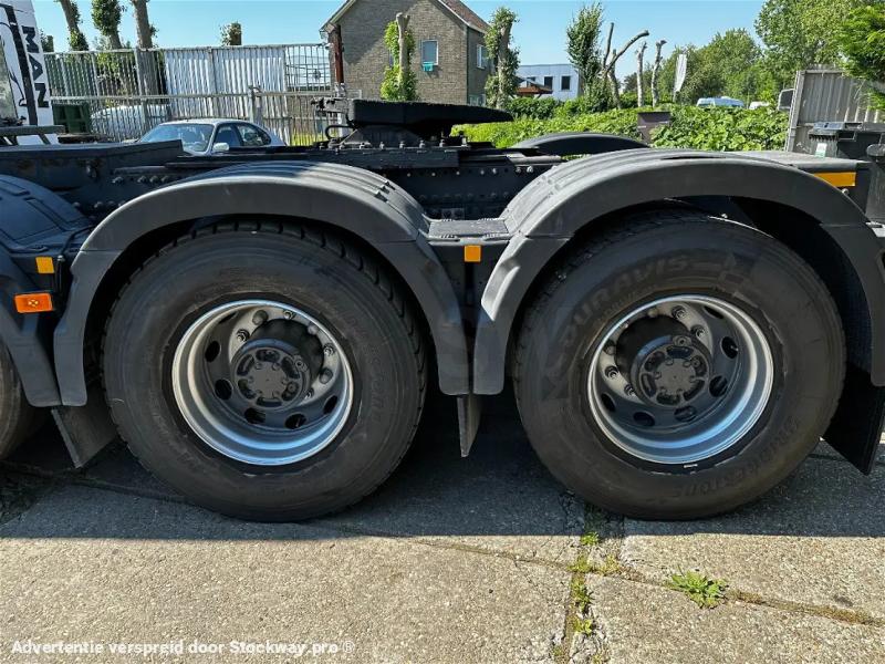 Photo Volvo FH16 16750 8X4 Tractor-unit Push-pull 180T Retarder Top condition image 4/26