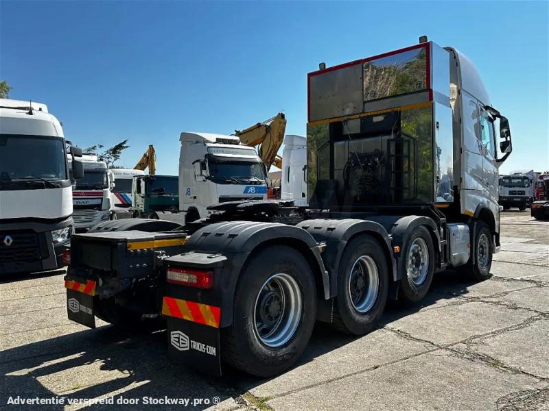 Photo Volvo FH16 16750 8X4 Tractor-unit Push-pull 180T Retarder Top condition image 5/26