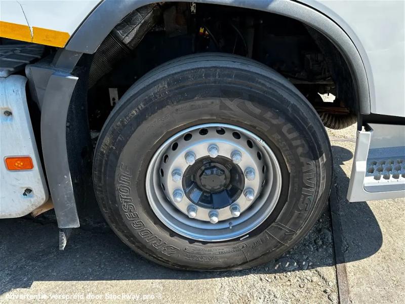 Photo Volvo FH16 16750 8X4 Tractor-unit Push-pull 180T Retarder Top condition image 6/26