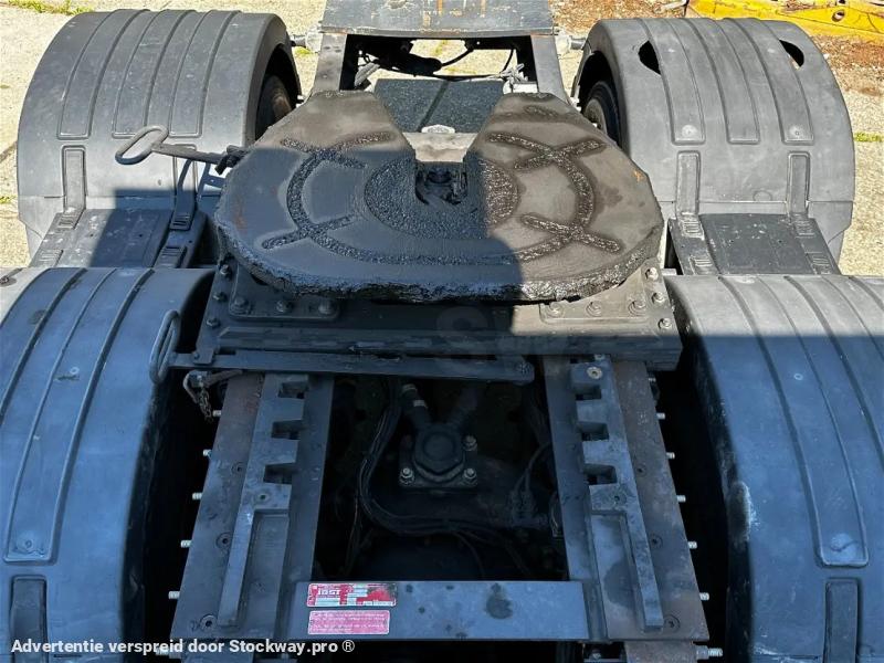 Photo Volvo FH16 16750 8X4 Tractor-unit Push-pull 180T Retarder Top condition image 7/26