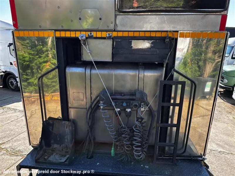 Photo Volvo FH16 16750 8X4 Tractor-unit Push-pull 180T Retarder Top condition image 8/26
