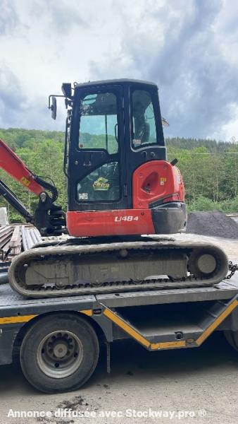 Photo Kubota U48-4  image 2/10