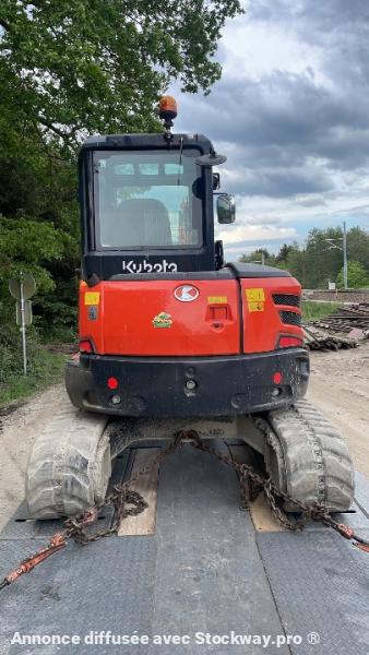 Photo Kubota U48-4  image 4/10