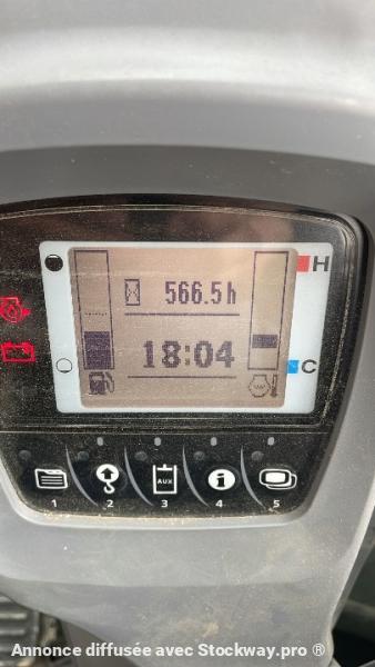 Photo Kubota U48-4  image 5/10