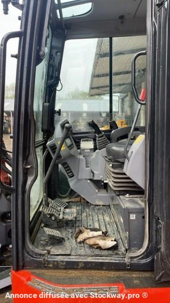 Photo Kubota U48-4  image 7/10