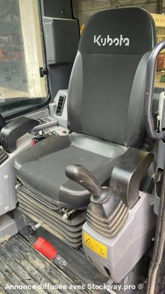 Photo Kubota U48-4  image 9/10