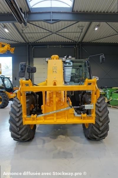 Photo Jcb 538/60 Agri Super Powershift 6 vitesses 40 k  image 6/16