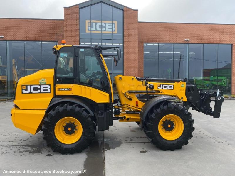 Jcb TM 320 S 