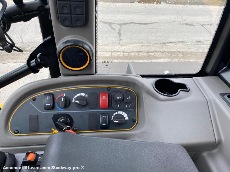Photo Jcb TM 320 S  image 12/17