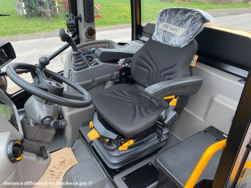Photo Jcb TM 320 S  image 15/17