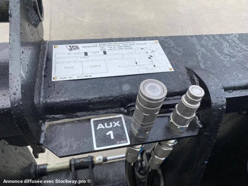 Photo Jcb TM 320 S  image 17/17