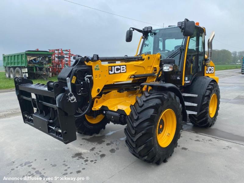 Photo Jcb TM 320 S  image 2/17