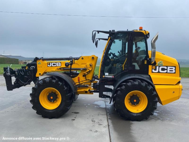 Photo Jcb TM 320 S  image 4/17