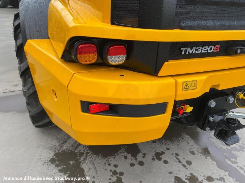 Photo Jcb TM 320 S  image 6/17