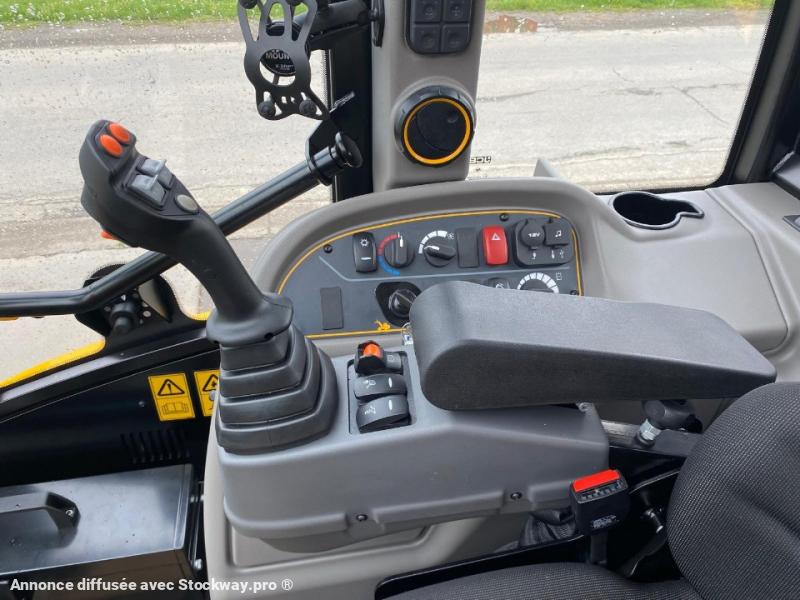 Photo Jcb TM 320 S  image 8/17