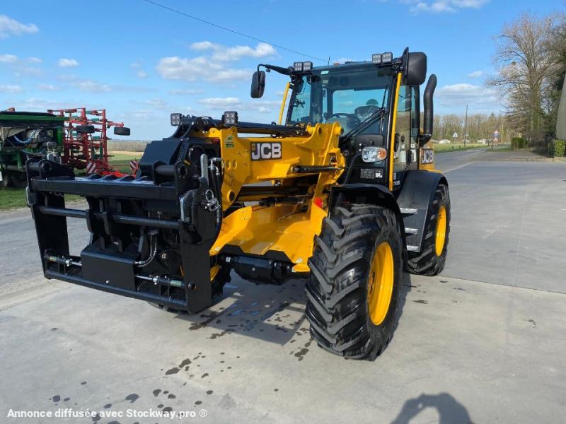 Jcb TM 320 
