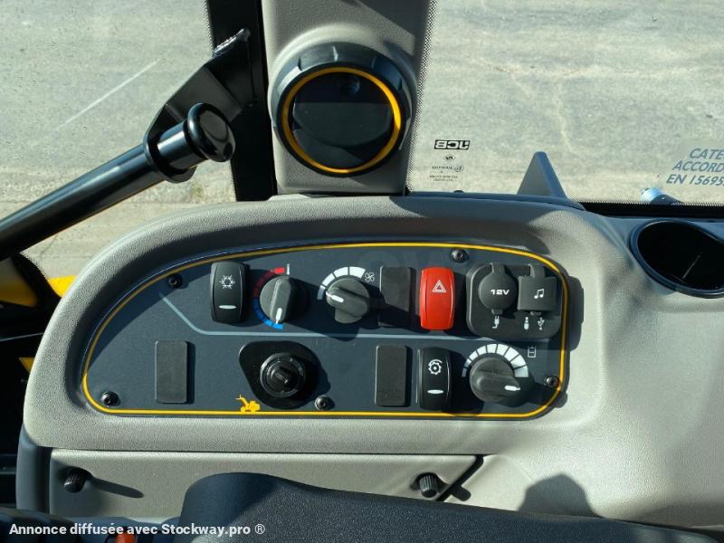 Photo Jcb TM 320  image 10/12